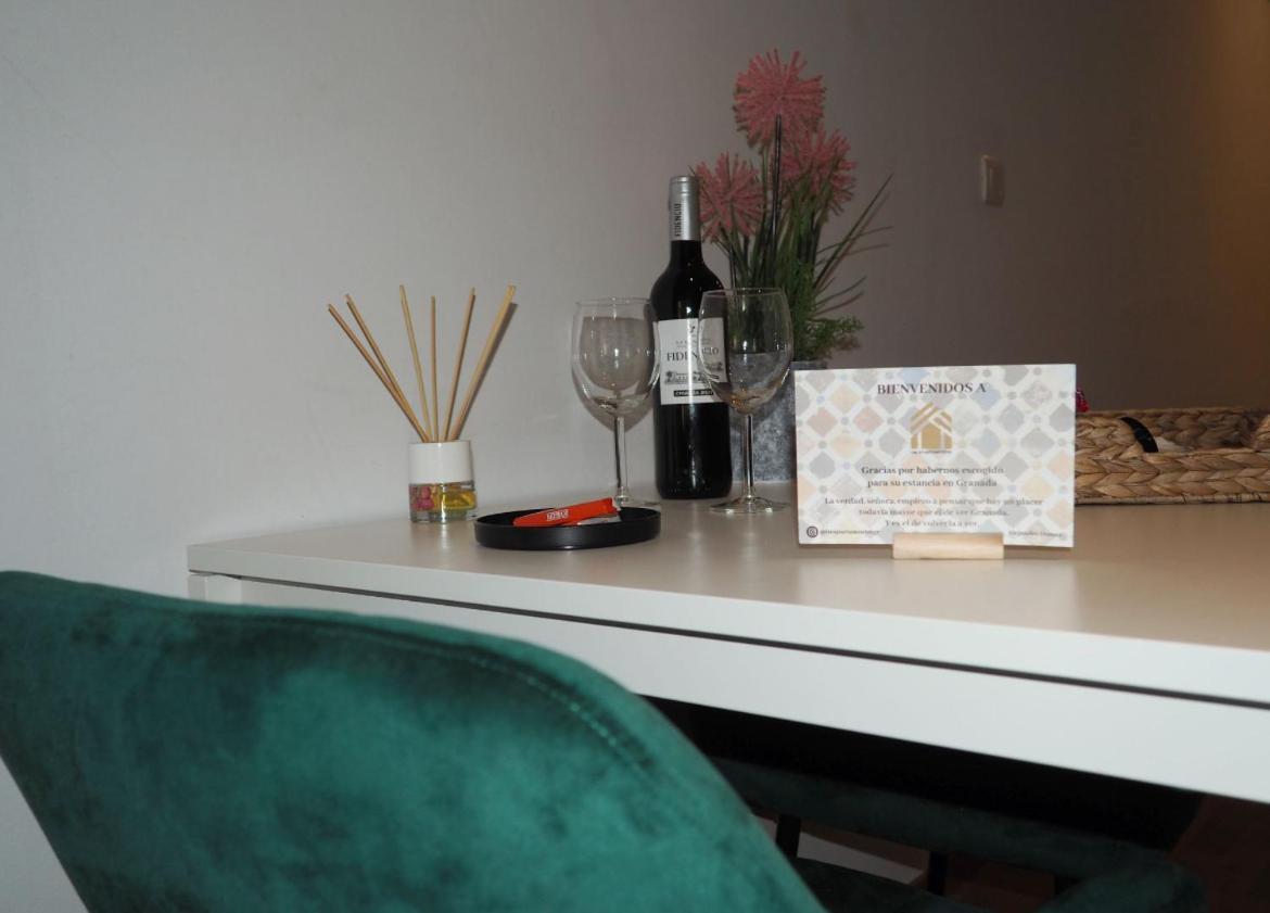 Lm Apartments Puentezuelas Granada Bagian luar foto