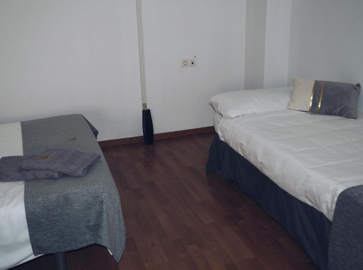 Lm Apartments Puentezuelas Granada Bagian luar foto