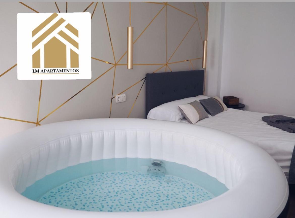 Lm Apartments Puentezuelas Granada Bagian luar foto